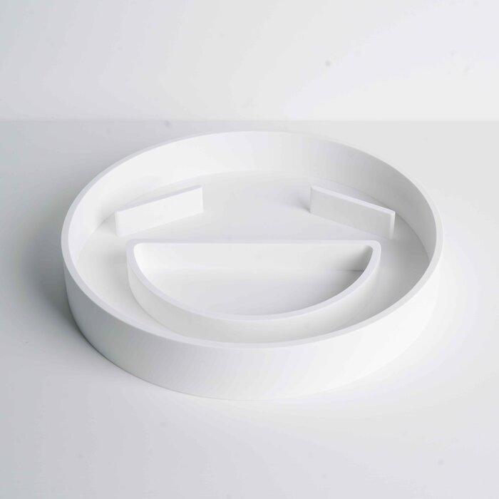 INFINITE EMOJI Cosmetics Tray D280 H45mmProduct Thumbnail