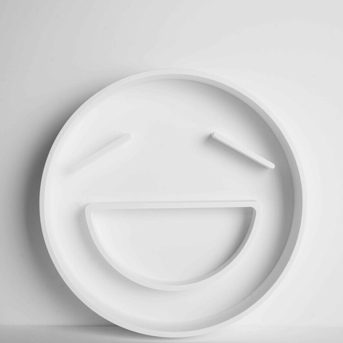 INFINITE EMOJI Cosmetics Tray D280 H45mmProduct Thumbnail