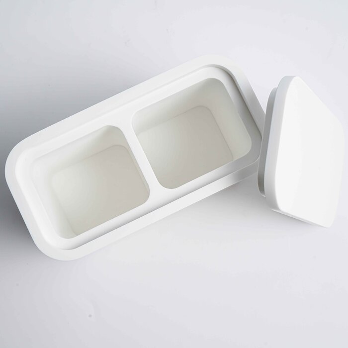 INFINITE PUZZLE BOX Cotton Swab Case L140 D70 H102mmProduct Thumbnail