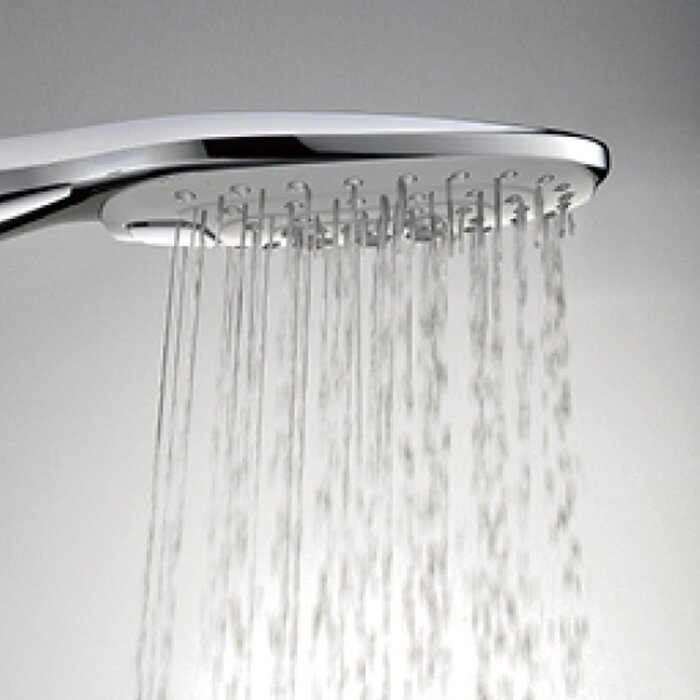 INFINITE MAINZ Shower Head L264 D100 H30mmProduct Thumbnail
