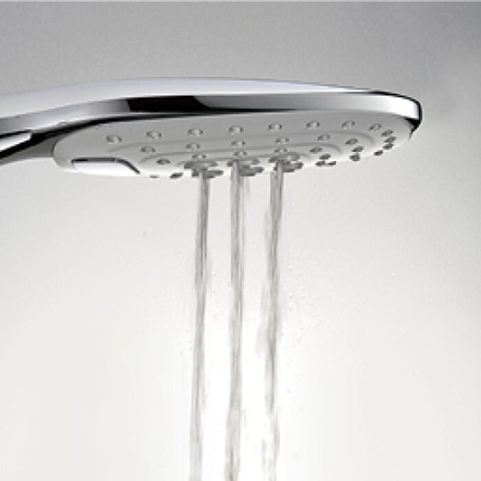 INFINITE MAINZ Shower Head L264 D100 H30mmProduct Thumbnail