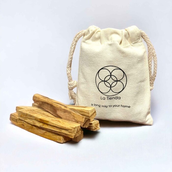 La Tienda Premium Ecuadorian Palo Santo Wood Stick 45gProduct Thumbnail