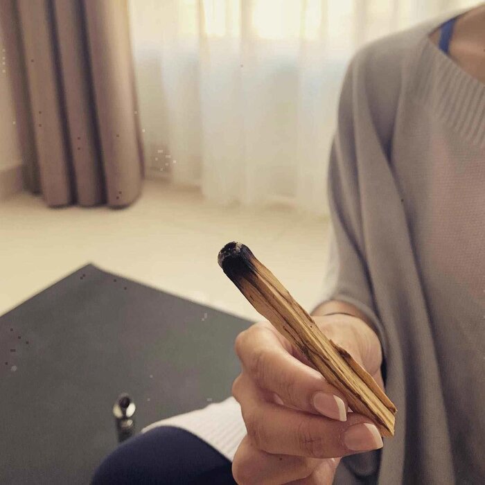 La Tienda Premium Ecuadorian Palo Santo Wood Stick 96gProduct Thumbnail