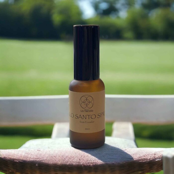 라 티엔다 La Tienda Palo Santo Cleansing Spray 30mlProduct Thumbnail