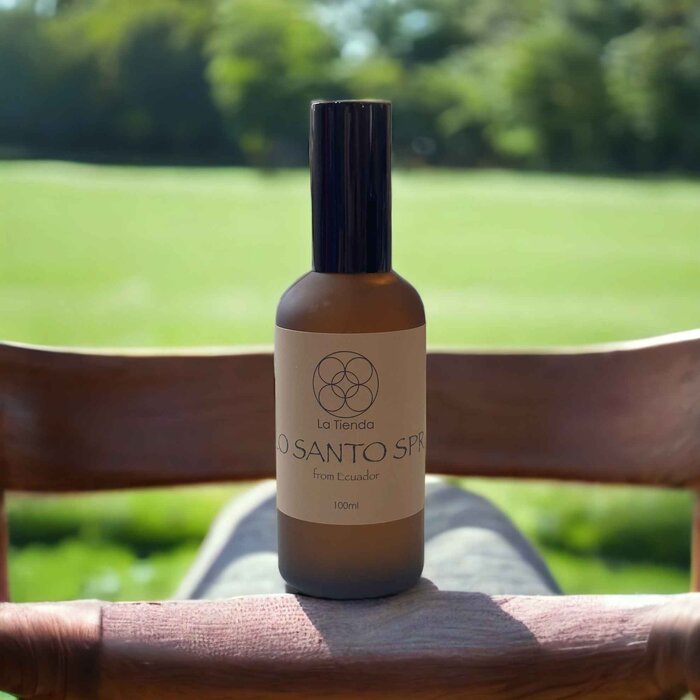 라 티엔다 La Tienda Palo Santo Cleansing Spray 30mlProduct Thumbnail
