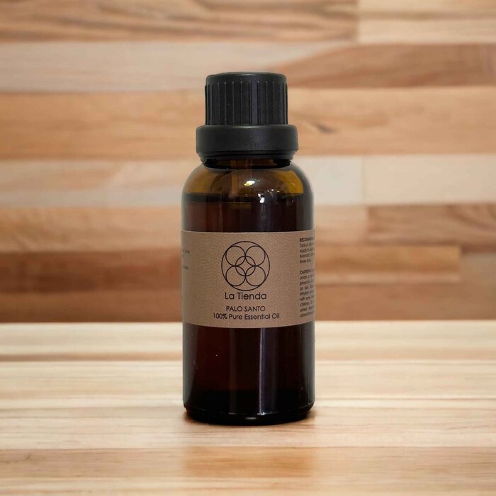La Tienda Palo Santo Premium Grade Pure Essential Oil 30mlProduct Thumbnail