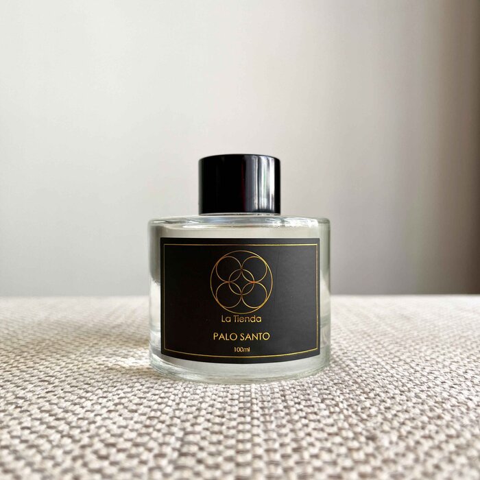 La Tienda Palo Santo Reed Diffuser 100mlProduct Thumbnail