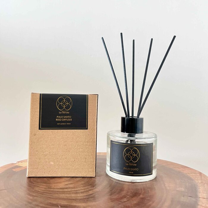 La Tienda Palo Santo Reed Diffuser 100mlProduct Thumbnail