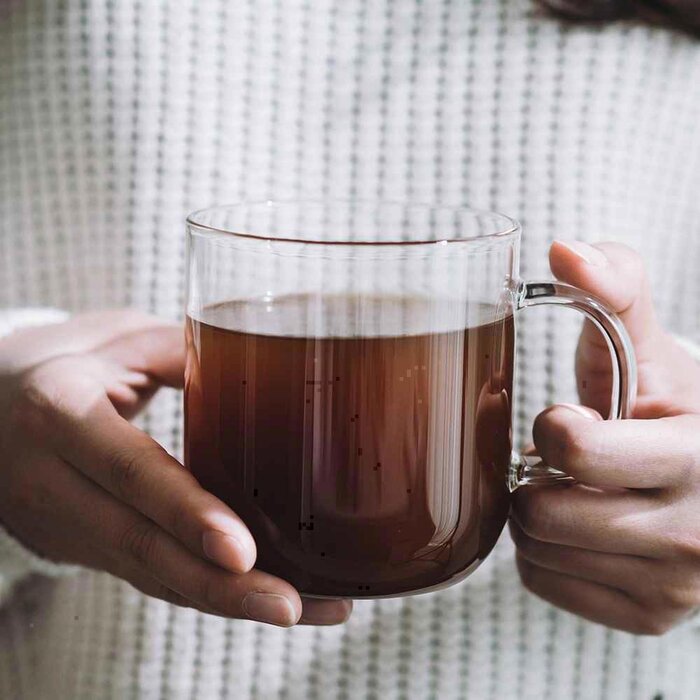 PO: Inactive -Duo Dripper Mug 2.0 ( Grey Lid with Grey Ring ) Grey - 350mlProduct Thumbnail