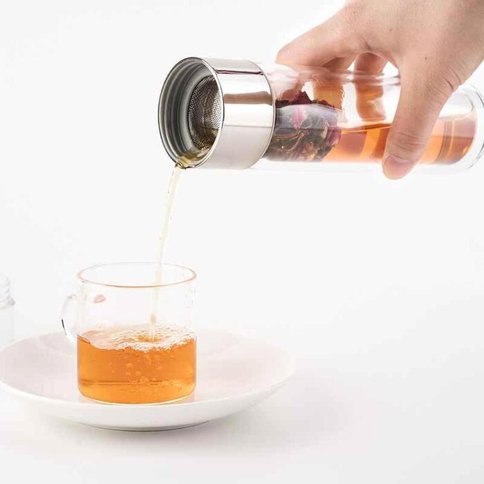 PO: Pao Glass mug Slim Picture ColorProduct Thumbnail