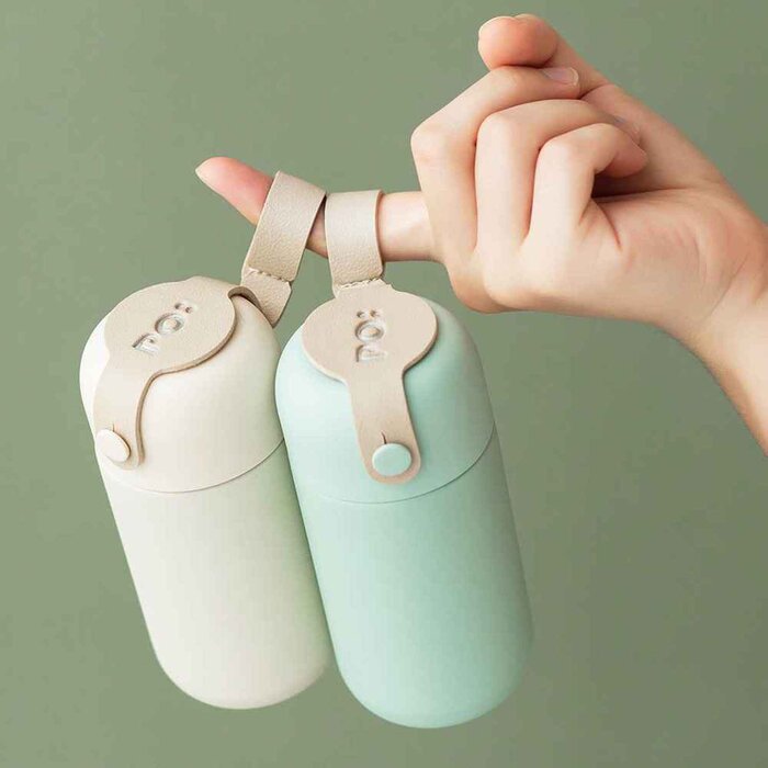 PO: Inactive Poketto Thermal Mug IvoryProduct Thumbnail