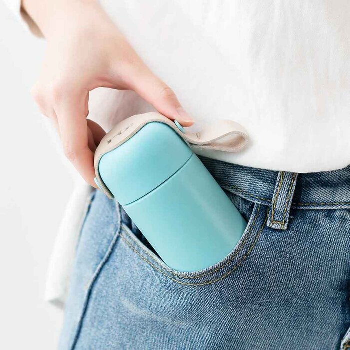 PO: Inactive Poketto Thermal Mug IvoryProduct Thumbnail