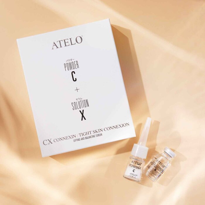 Atelo 水瀅緊緻精華 6g x 2 15ml x 2Product Thumbnail