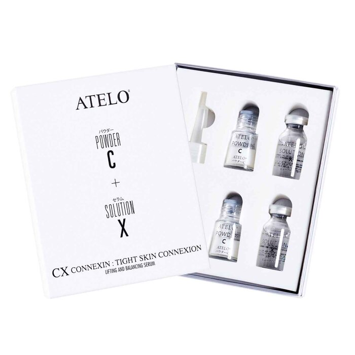 Atelo 水瀅緊緻精華 6g x 2 15ml x 2Product Thumbnail