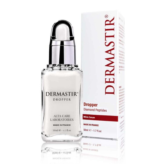 DERMASTIR Dropper Diamond Peptides 50mlProduct Thumbnail