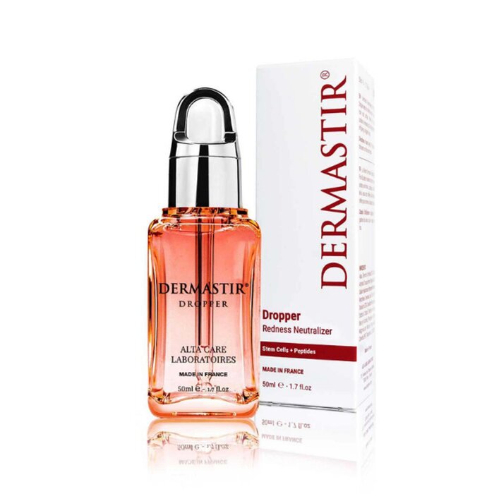 더마스터 DERMASTIR Dropper Redness Neutralizer Stem Cells Peptides 50mlProduct Thumbnail