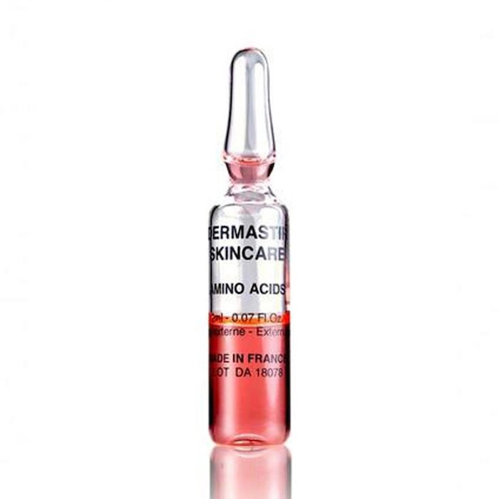 DERMASTIR Ampoules Amino Acids (Best before: 31 Dec 2026) 2mlx10Product Thumbnail