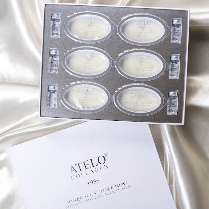 아텔로 Atelo Collagen Mask 2ml x 6Product Thumbnail