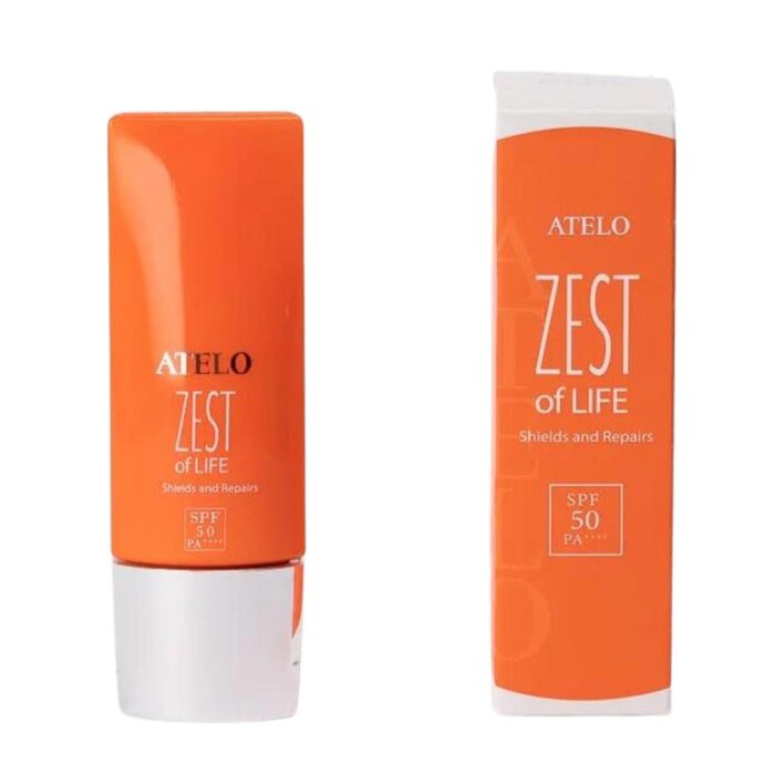Atelo 膠原防曬乳 (Exp. date: 13 July 2025) 30mlProduct Thumbnail