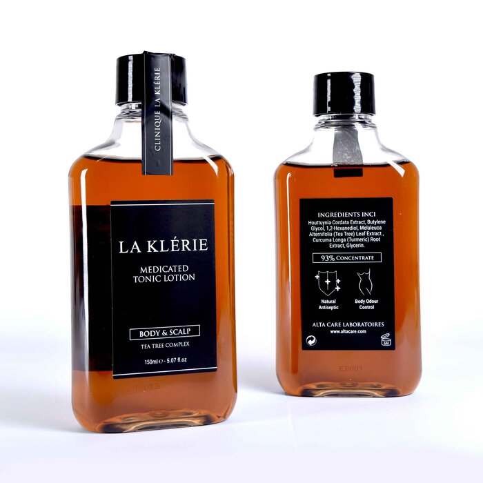 DERMASTIR La Klerie Medicated Tonic Lotion 150mlProduct Thumbnail