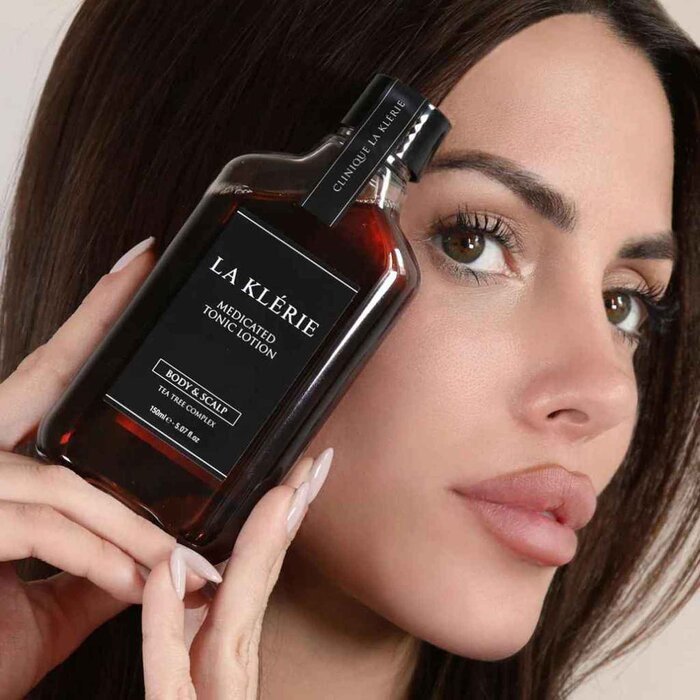 DERMASTIR La Klerie Medicated Tonic Lotion 150mlProduct Thumbnail