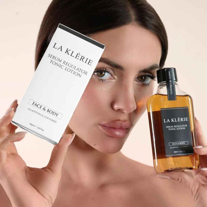 DERMASTIR La Klerie Sebum Regulator Tonic Lotion 150mlProduct Thumbnail