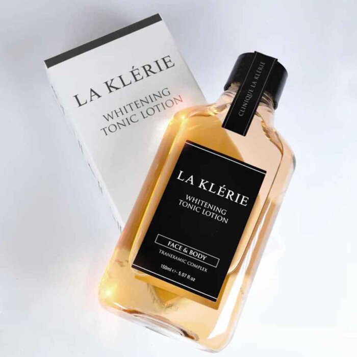 DERMASTIR La Klerie Whitening Tonic Lotion 150mlProduct Thumbnail