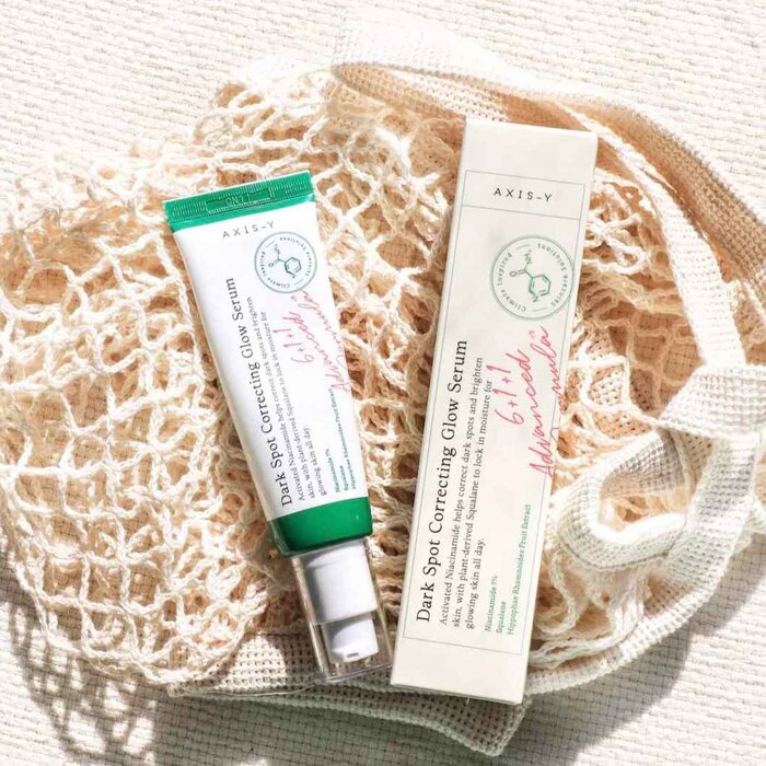 AXIS-Y Dark Spot Correcting Glow Serum 50mlProduct Thumbnail