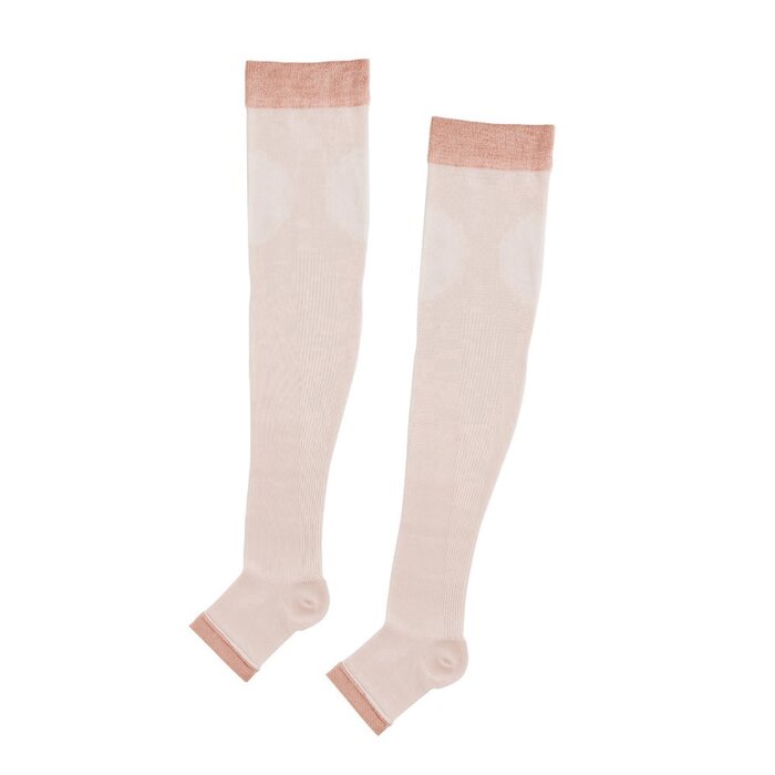 Festino Silk Night Overknee Socks free sizeProduct Thumbnail