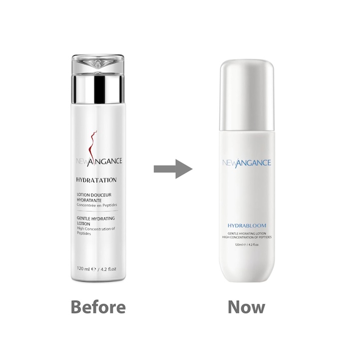 New Angance Paris Gentle Hydrating Lotion 120mlProduct Thumbnail