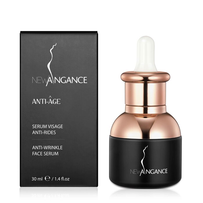 New Angance Paris 心仙格 抗皺新生水精華 30mlProduct Thumbnail
