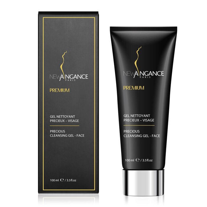 New Angance Paris Precious Cleansing Gel 100mlProduct Thumbnail