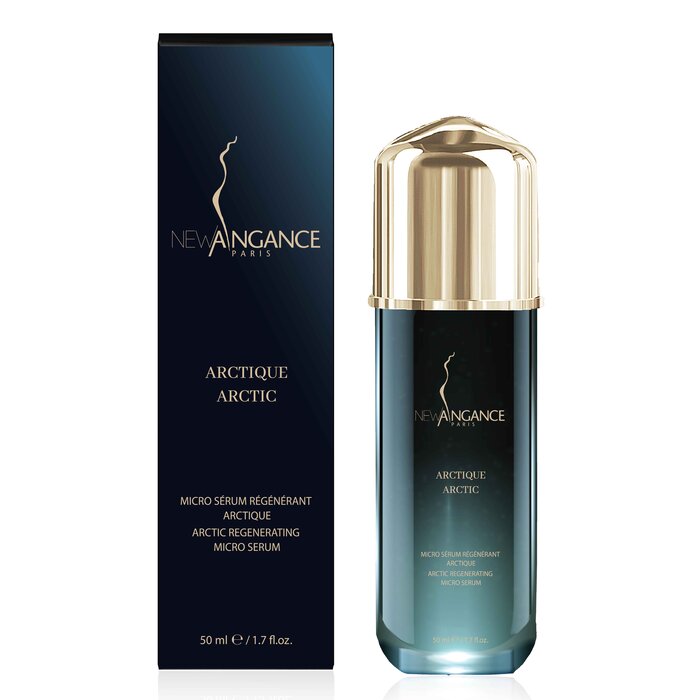 New Angance Paris Arctic Regenerating Micro Serum 50mlProduct Thumbnail