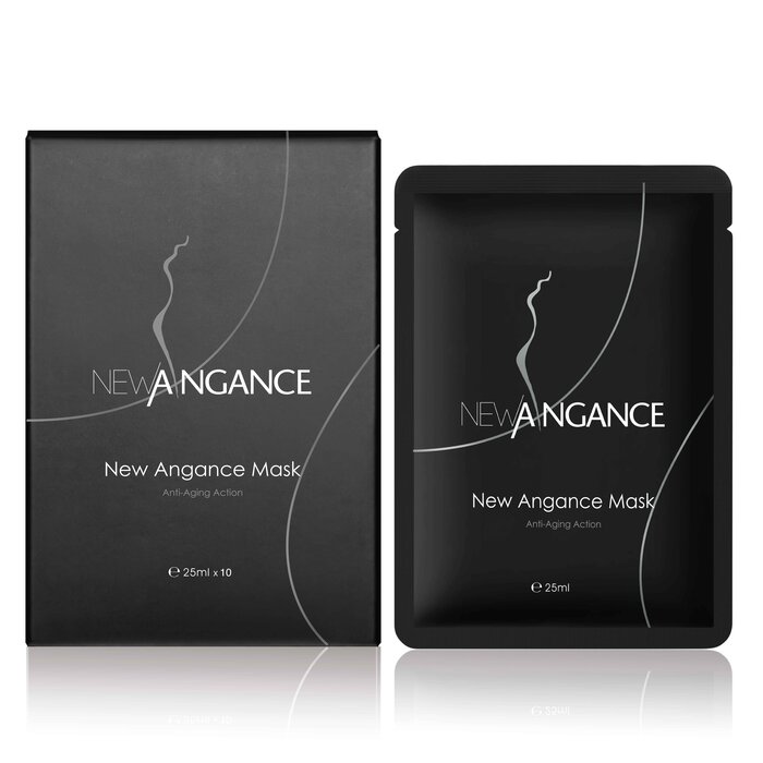 New Angance Paris 煥顏新生面膜 25ml x 10pcsProduct Thumbnail