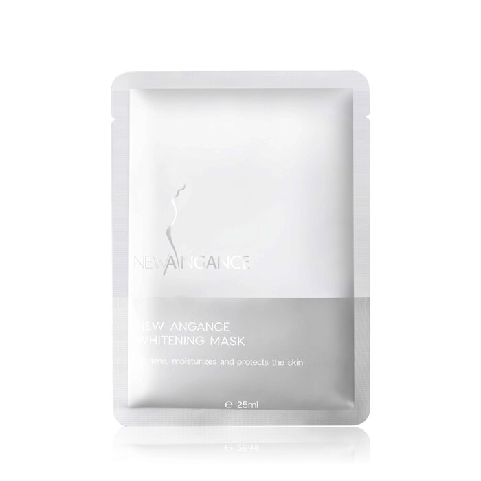 New Angance Paris New Angance Mask - Whitening Mask 10pcsProduct Thumbnail