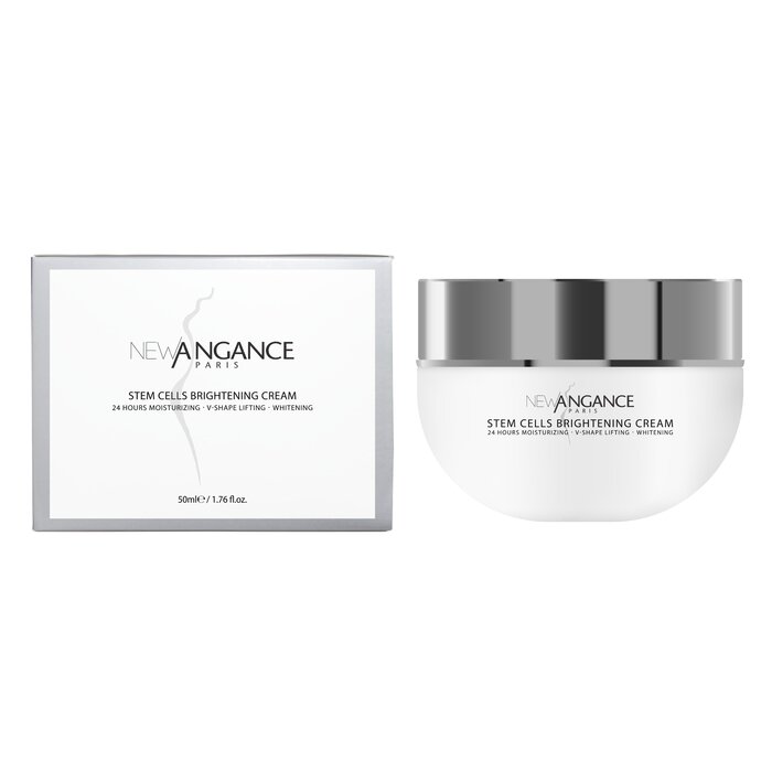 New Angance Paris Stem Cells Brightening Cream (50ml) Fixed SizeProduct Thumbnail