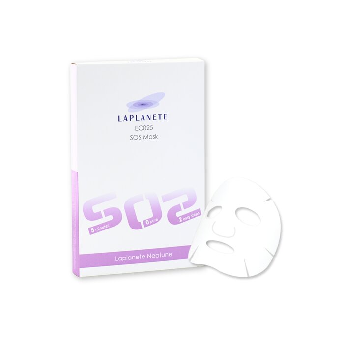 Laplanete Laplanete Neptune EC025 急救面膜 132mlProduct Thumbnail