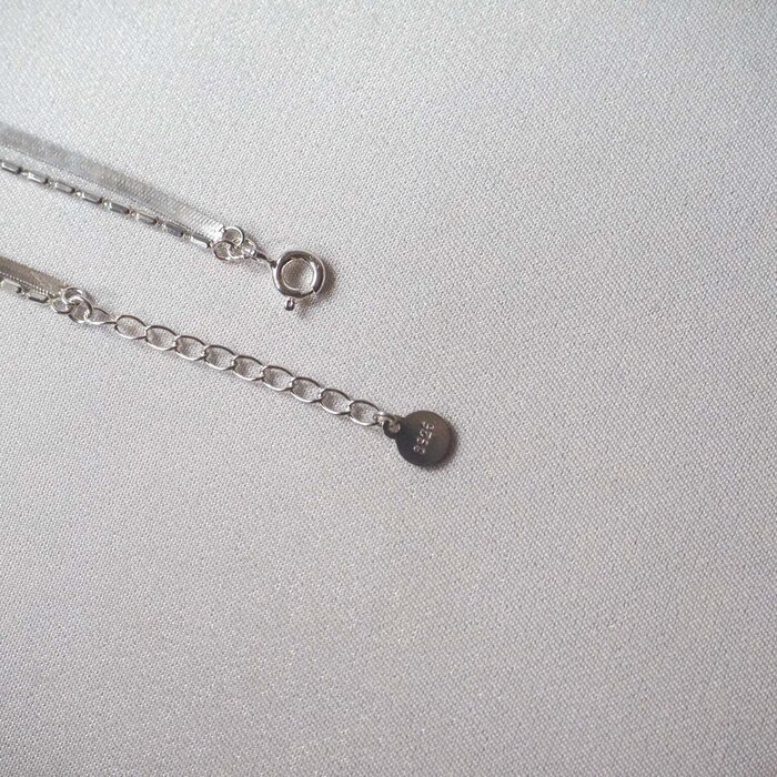 보석류 eclater jewellery Keily Double Chain Bracelet 15.5 - 18.5 cmProduct Thumbnail