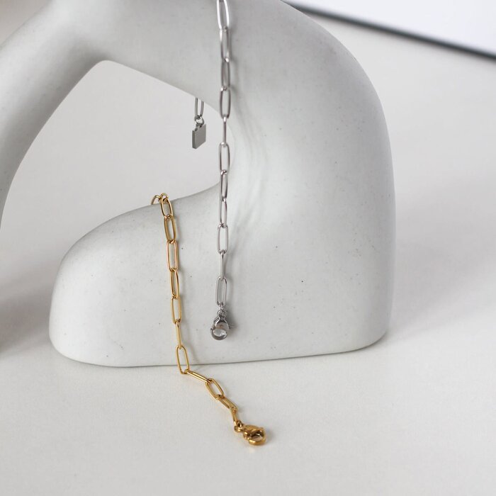 보석류 eclater jewellery Myra Chain Bracelet 16 cmProduct Thumbnail