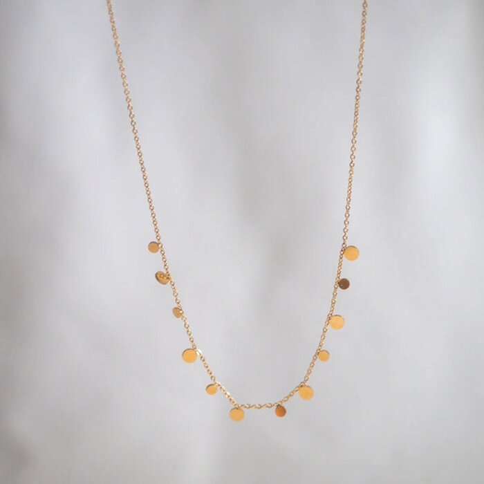 eclater jewellery Savea Choker Necklace 39.5 - 44.5 cmProduct Thumbnail