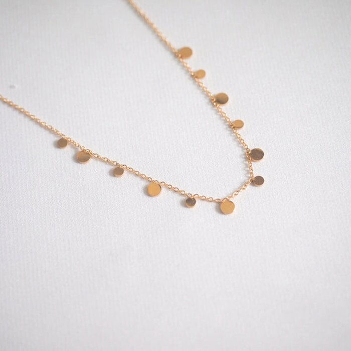 eclater jewellery Savea Choker Necklace 39.5 - 44.5 cmProduct Thumbnail