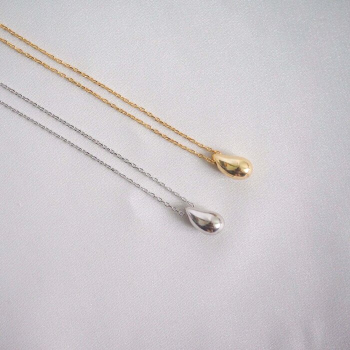 eclater jewellery Waterdrop Necklace 38.5 - 44 cmProduct Thumbnail