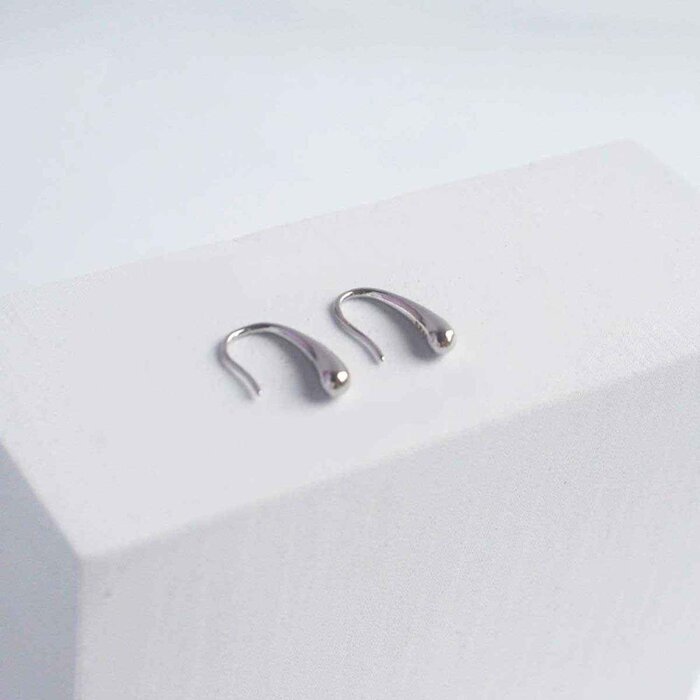 보석류 eclater jewellery Colette Earrings 2 cmProduct Thumbnail