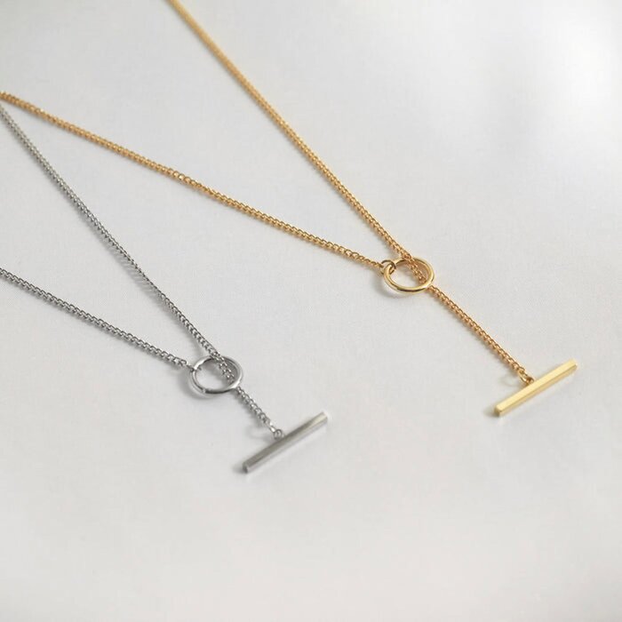 eclater jewellery Apolline Necklace 48cmProduct Thumbnail