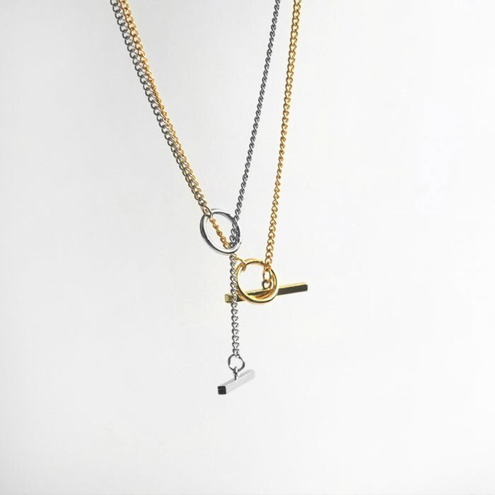eclater jewellery Apolline Necklace 48cmProduct Thumbnail
