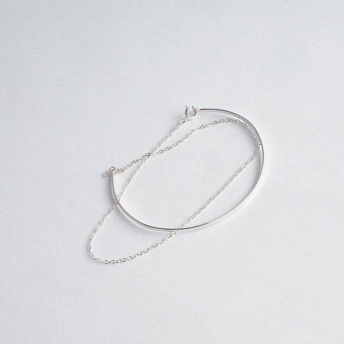 eclater jewellery Marye Double Chain Bracelet 33cmProduct Thumbnail