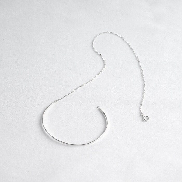 eclater jewellery Marye Double Chain Bracelet 33cmProduct Thumbnail