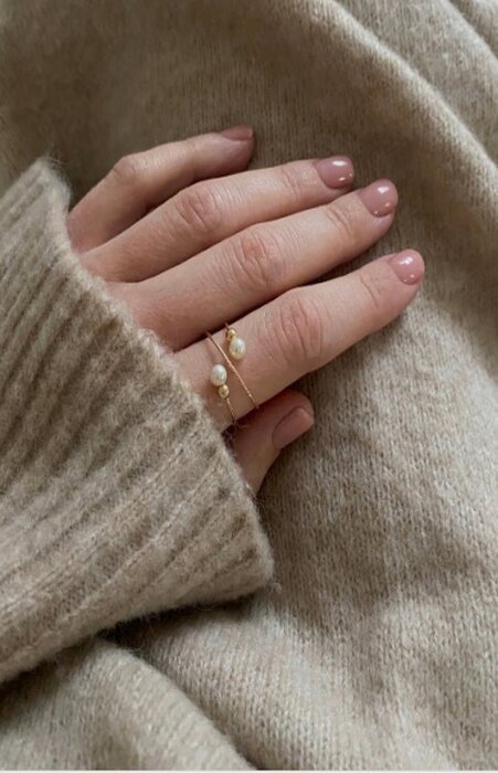eclater jewellery Dion Pearls Ring 55-59mmProduct Thumbnail