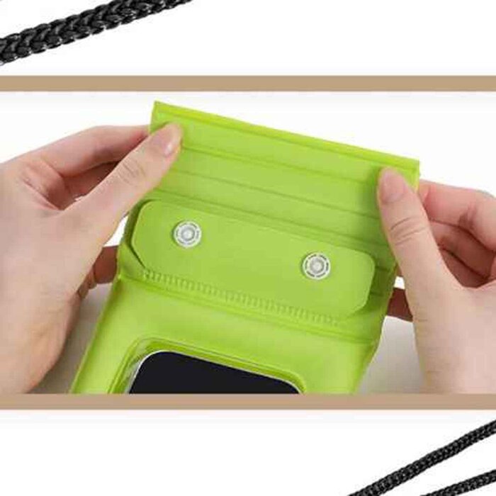 Smartchoice Three Waterproof Phone Case Combo 3pcsProduct Thumbnail