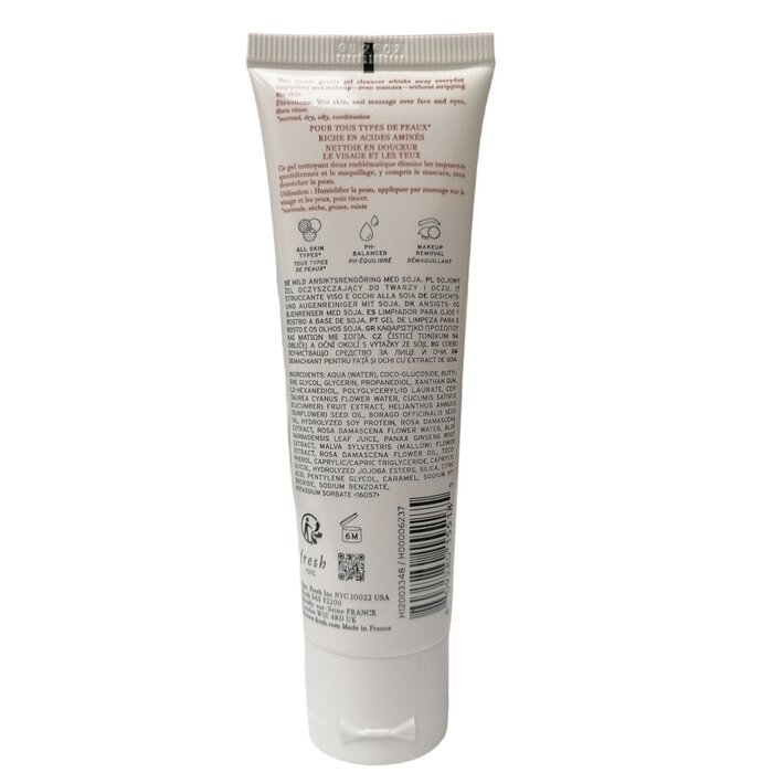 Fresh Soy Face Cleanser 50mlProduct Thumbnail